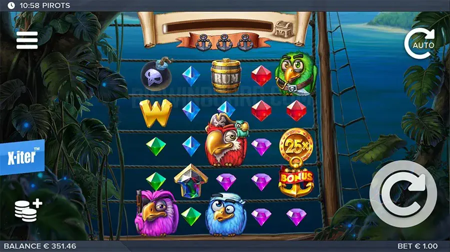 Pirots Casino